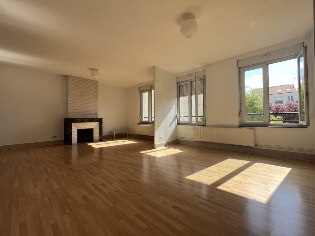 Appartement 4 pièces