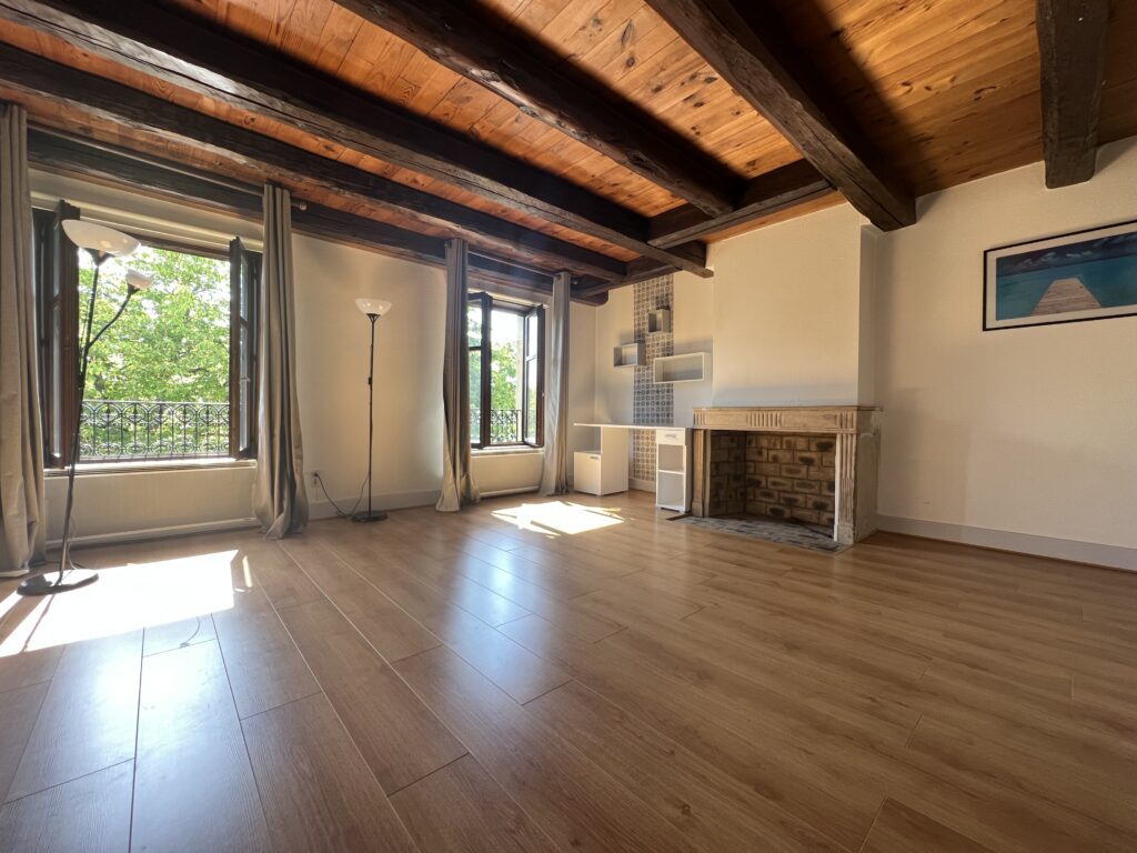 Appartement T1 Cours Leopold
