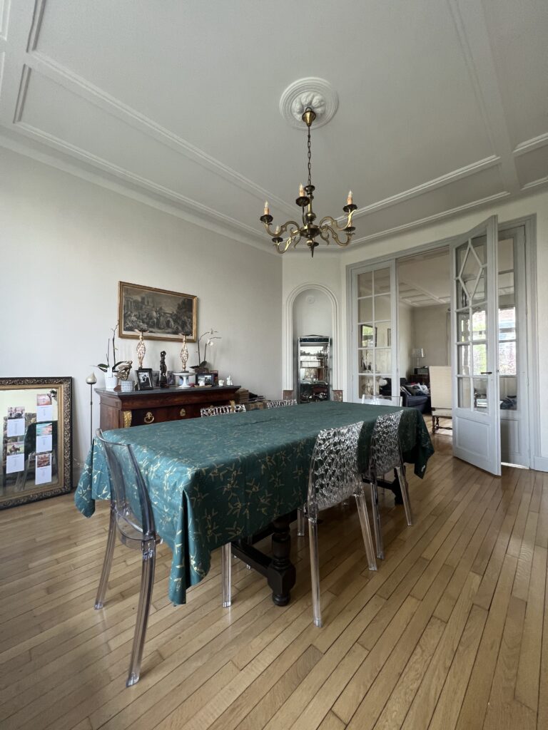 Appartement T5 avec parking – Colocation possible