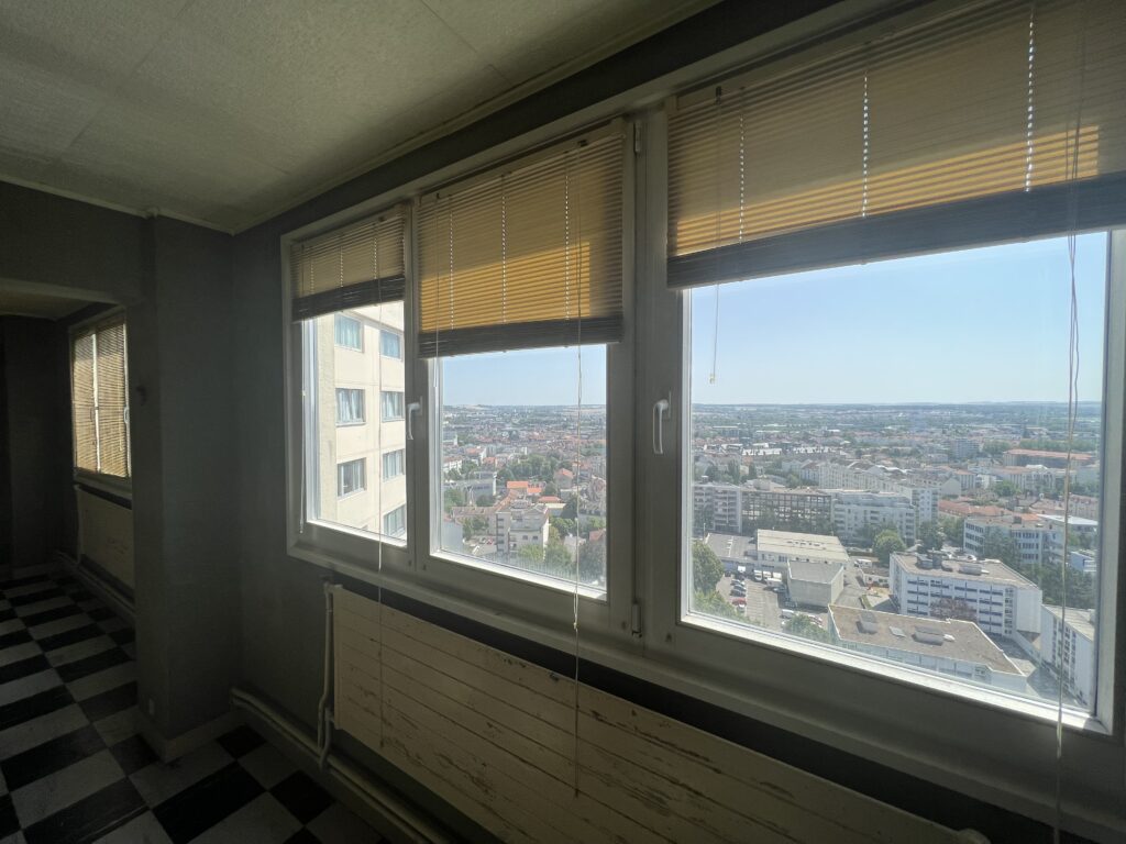 Appartement 4 pièces