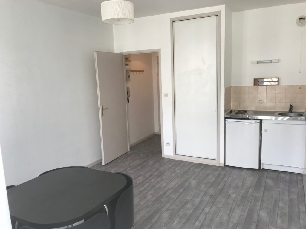 Appartement T2