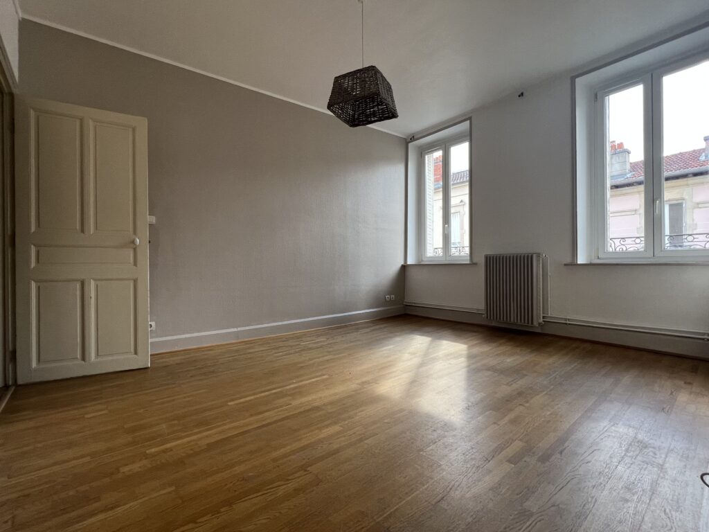 Appartement T4