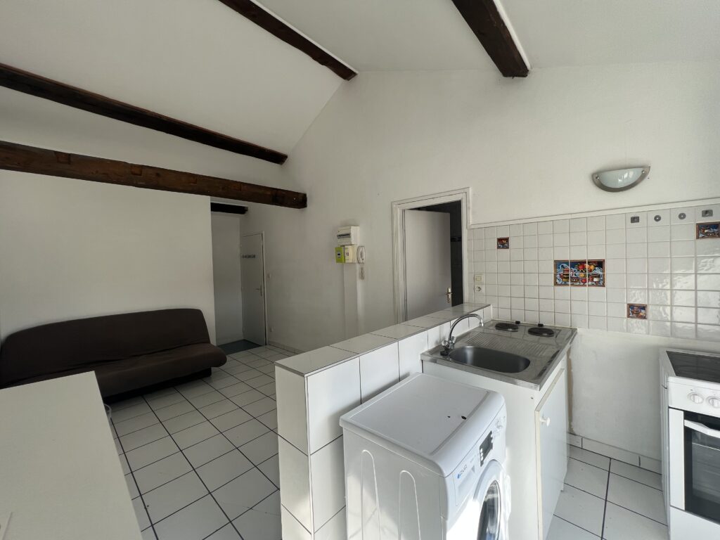Appartement t2