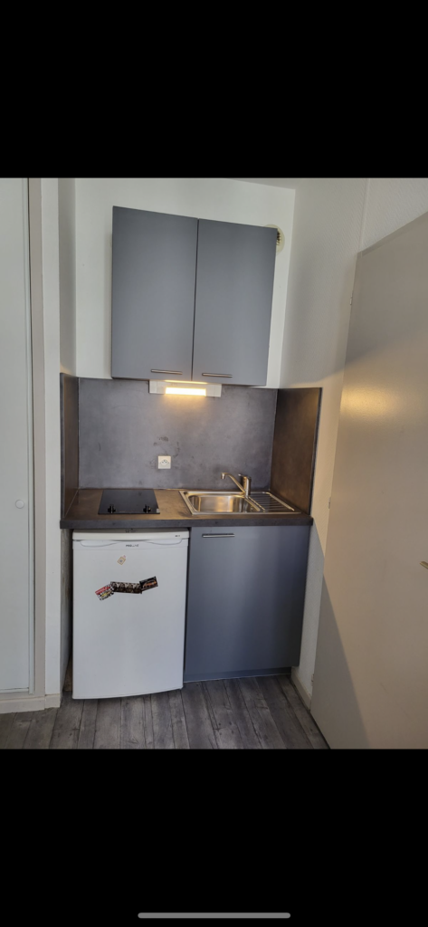 Appartement T2