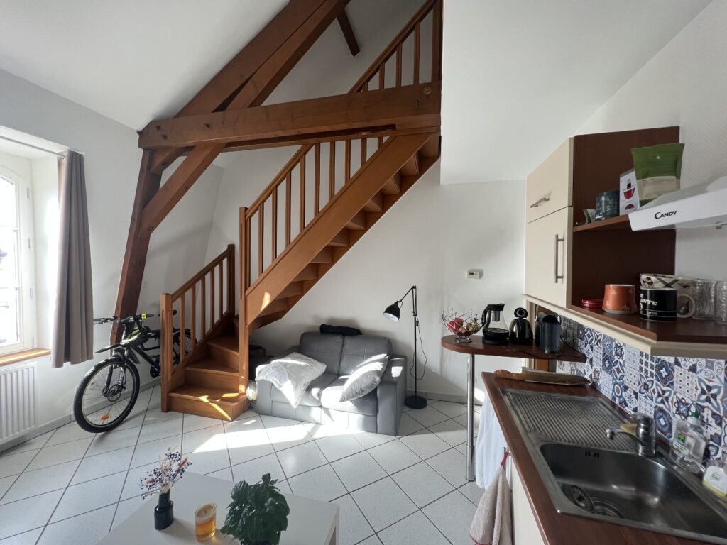 Duplex T2