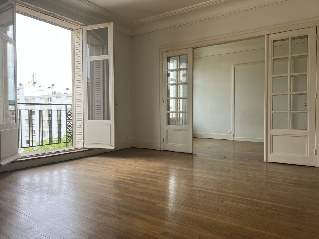 Appartement T5 de charme