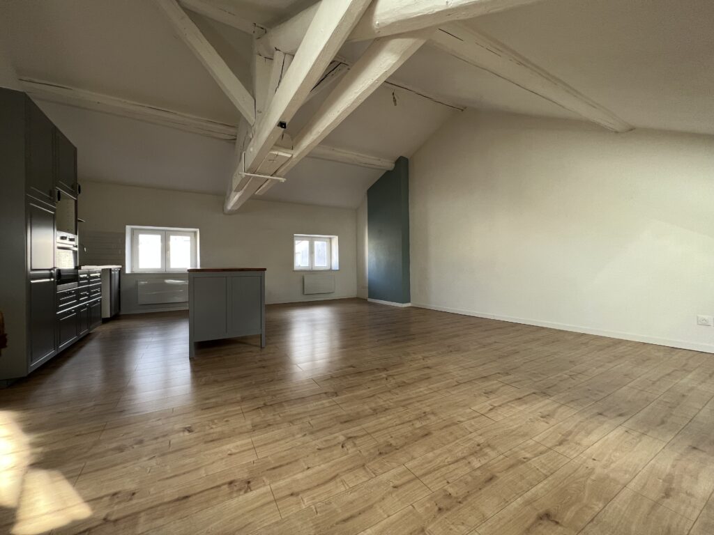 Appartement T5 -colocation possible- parking