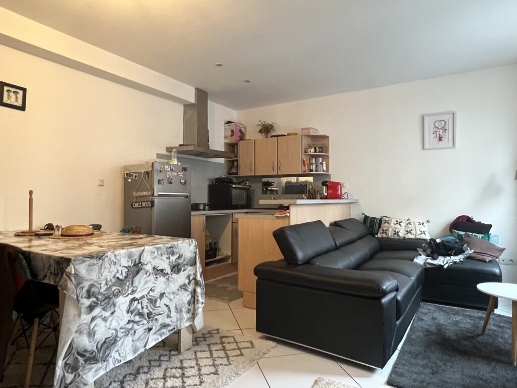 Maison T3 Triplex