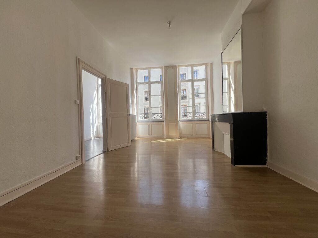 Appartement T2