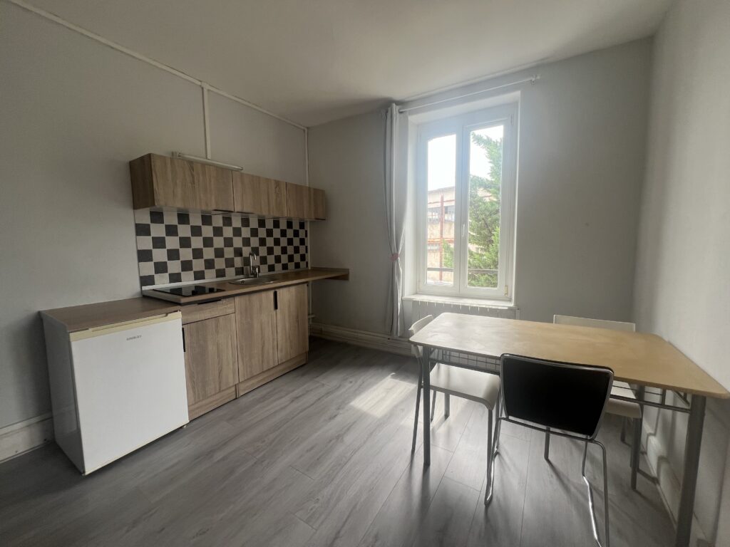 Appartement T2 meublé