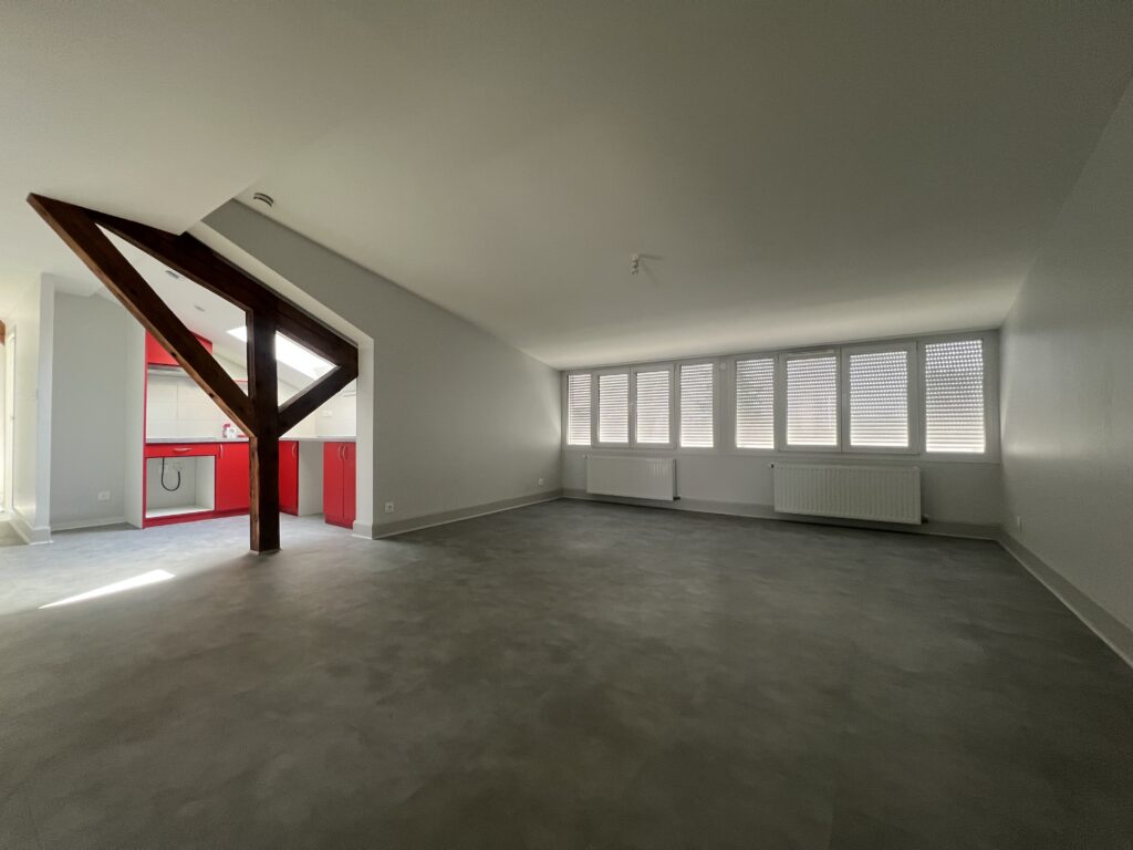 Appartement T4