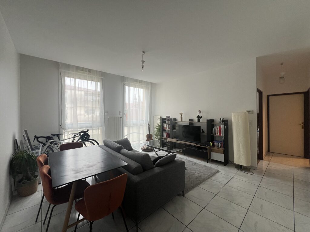 Appartement T2