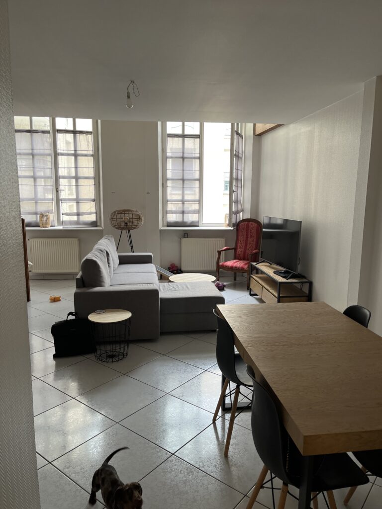 Appartement T2 Duplex